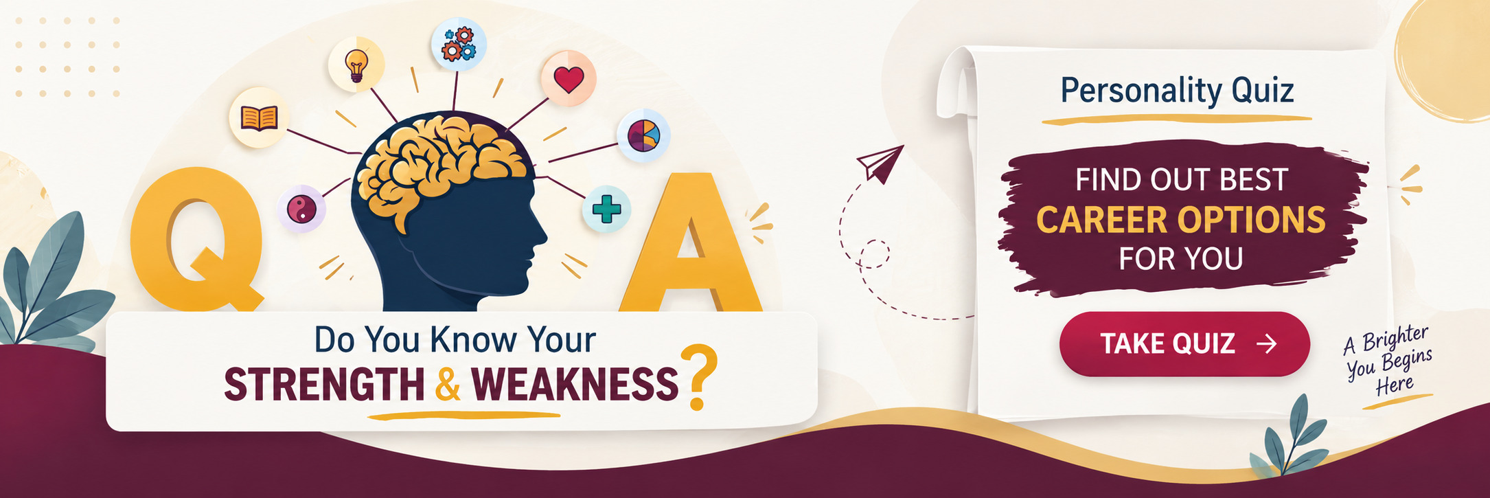 Discover Your Potential - PRATHAM Career and Stream Selection Test
